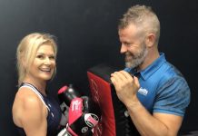 The gym is their classroom