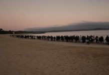 A simple walk of faith