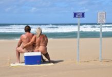 Noosa wants to see nude beach