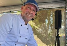 Cooking is in Matt’s blood