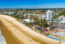 Olympic Rings are coming to the Sunshine Coast