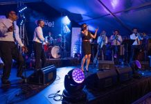 Noosa Alive! in the Woods