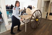 Cooroy’s 100-year ambulance service