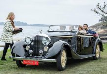 Concours comes to Noosa