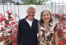 Dick launches his space opera