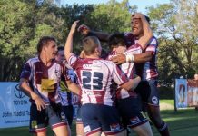 Win puts Dolphins in top of table battle