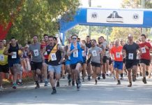 Records in Mountain run