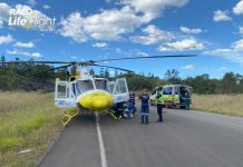 LifeFlight’s big year