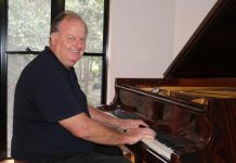 Montville pianist plays at The Sydney
