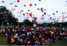 St Andrew’s clocks up 20 years