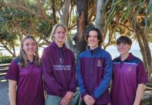 Noosa’s rising AFL sports talents need your support