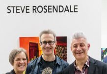 Retro vibes on a Noosa winter’s night