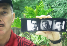 Dave and Coral Snakes coming to The Brewery stage