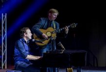 You’re in good company with Darren and Damien