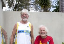 Tribute: Noosa triathlon legend dies at 90