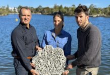 How ‘living seawall’ will breathe new life into lake