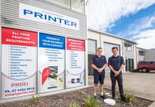 Making printing simple