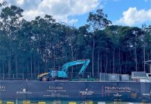 Noosa Civic Medihub starts construction
