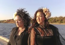 Vika and Linda headline festival gig