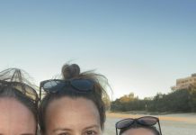 Jo goes Dry for July