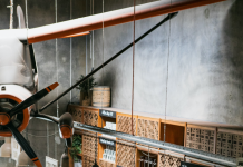 Vibrant industrial estate