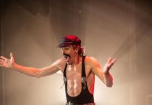 Cirque Bon Bon back for an Encore