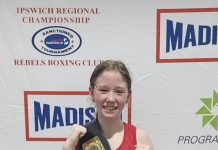 Salute to our athletes