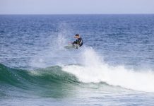 Just one punt all it took