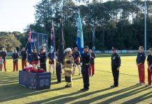 Police get upper hand