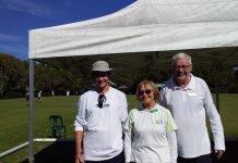 Noosa croquet wins regional pennant