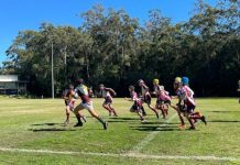 Ups and downs for juniors