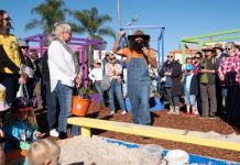 Garden expo blooms with inspiration