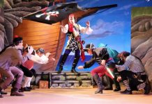 Pirates of Penzance is back