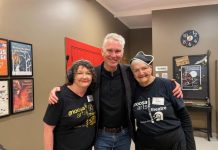 Night with the Pirates enjoyed by many