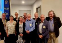 Cooroy Rotary marks 30 years