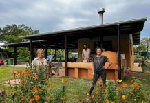 Community open day to launch permaculture pavilion
