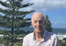 Bob’s fit as a fiddle at 90