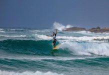 Noosa goes bonkers at Nats