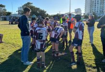 Great round for juniors