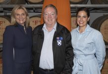 Mayor Clare takes on Sandy