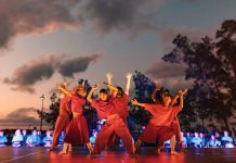 Horizon Festival in full swing