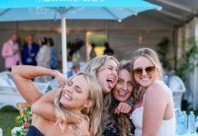 Thousands flocked to Polo By the Sea