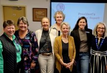 CWA committee elected