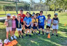 Summer sports fun on offer at ‘Come-N-Try’ afternoon