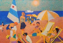 John and Joy inspire with Visions of Land and Sea