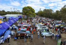 Win a Family Pass to Noosa Classic Car Show