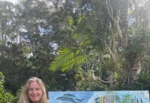 Life is art, and Maxine takes it to heart