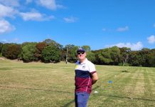 Plenty of of action for the Noosa Dolphins Juniors