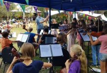 Join the fun at Noosa Steiner School Children’s Festival!