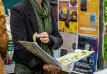 A celebration of readers, writers and libraries